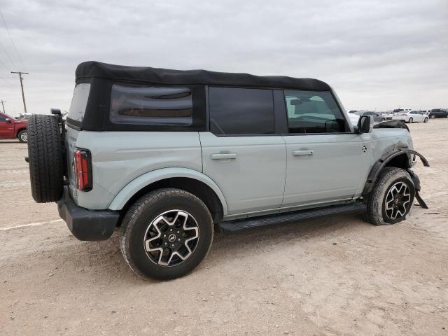 2022 FORD BRONCO BAS - 1FMDE5BH7NLA93524
