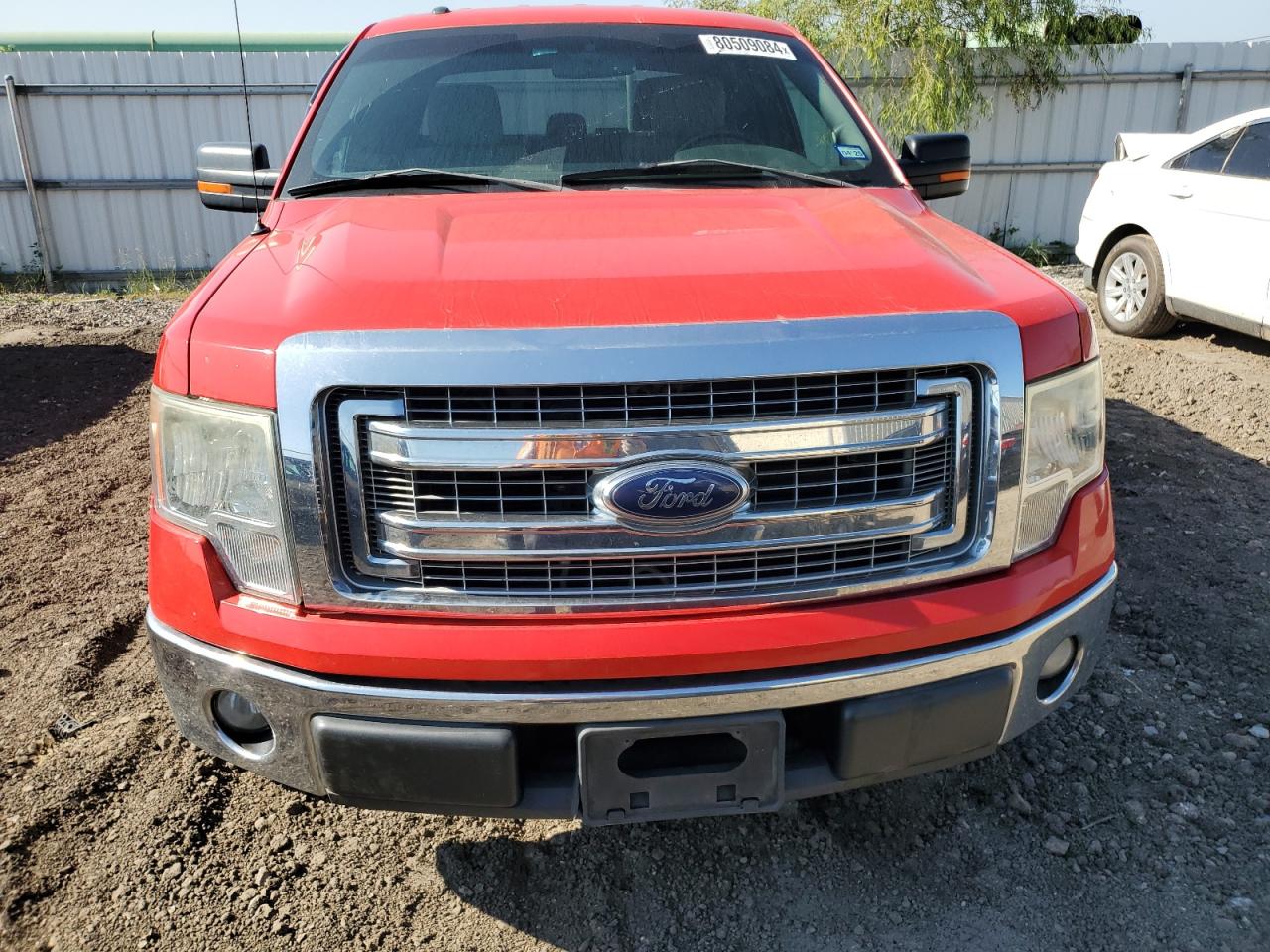 Lot #2989510927 2014 FORD F150 SUPER