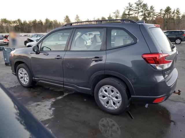 2022 SUBARU FORESTER JF2SKACC9NH437049