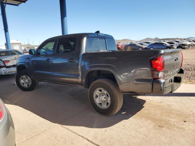 VIN 5TFAX5GN9MX191879 2021 Toyota Tacoma, Double Cab no.2