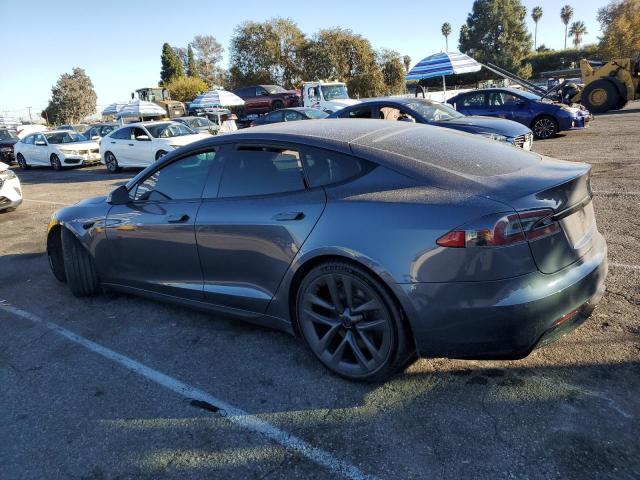 VIN 5YJSA1E53NF462335 2022 TESLA MODEL S no.2