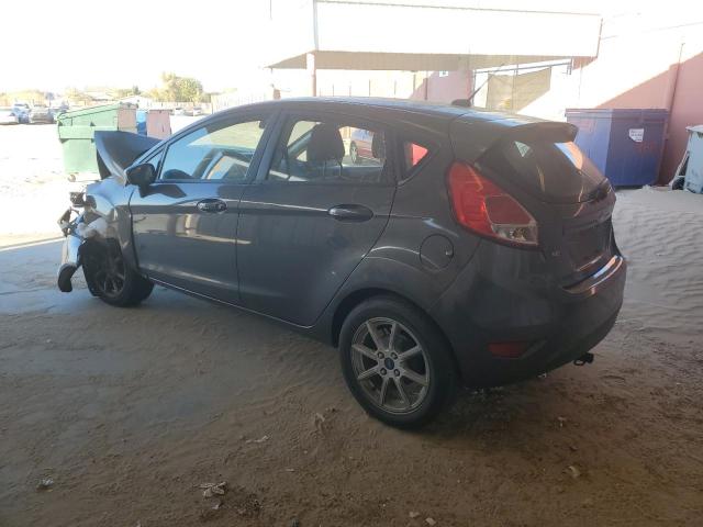 VIN 3FADP4EJ9JM114072 2018 FORD FIESTA no.2