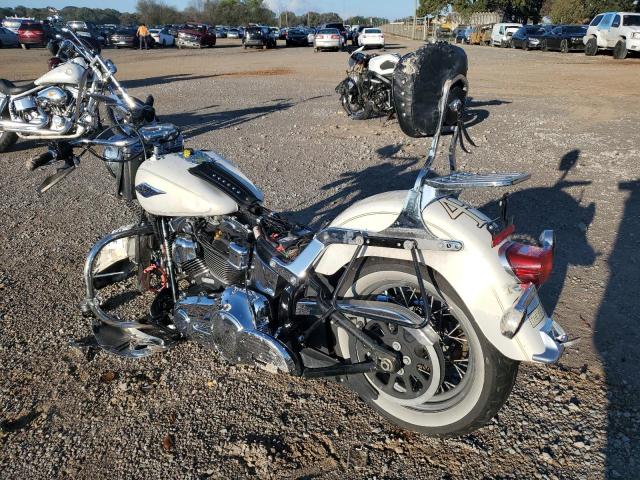 2015 HARLEY-DAVIDSON FLSTC HERI 1HD1BWV1XFB033599
