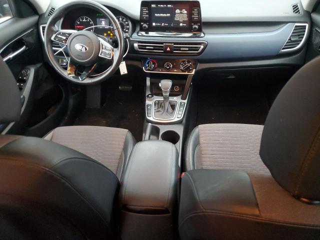 2021 KIA SELTOS S - KNDEUCA20M7084846