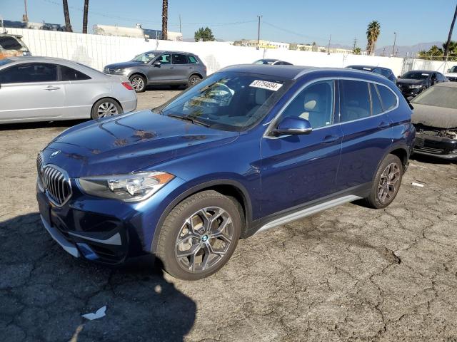 VIN WBXJG7C0XN5U49445 2022 BMW X1 no.1