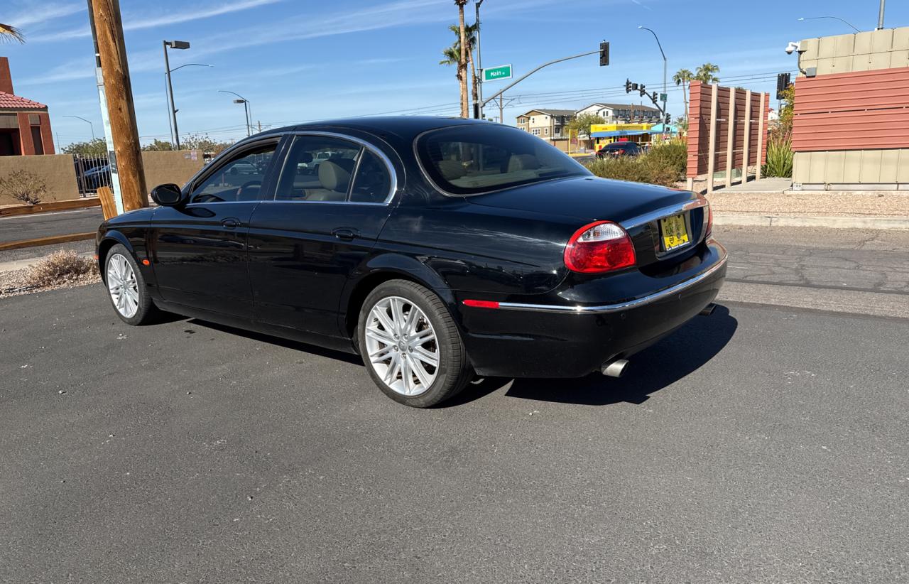 Lot #2989172671 2005 JAGUAR S-TYPE