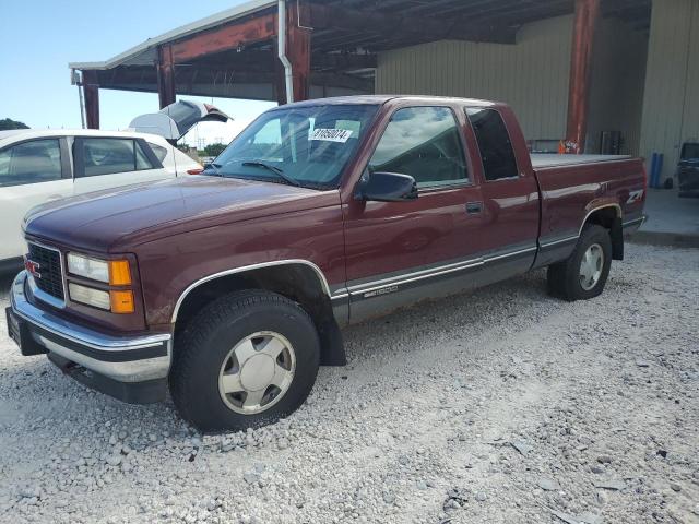 1999 GMC SIERRA K15 #2991722109