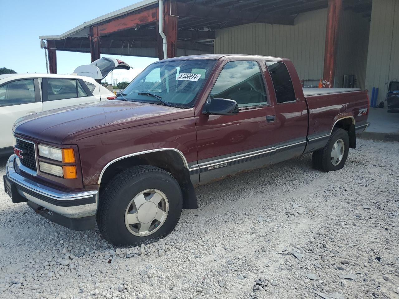 Lot #2991722109 1999 GMC SIERRA K15