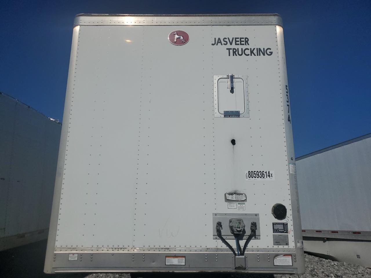 Lot #3045569639 2020 GGSD TRAILER