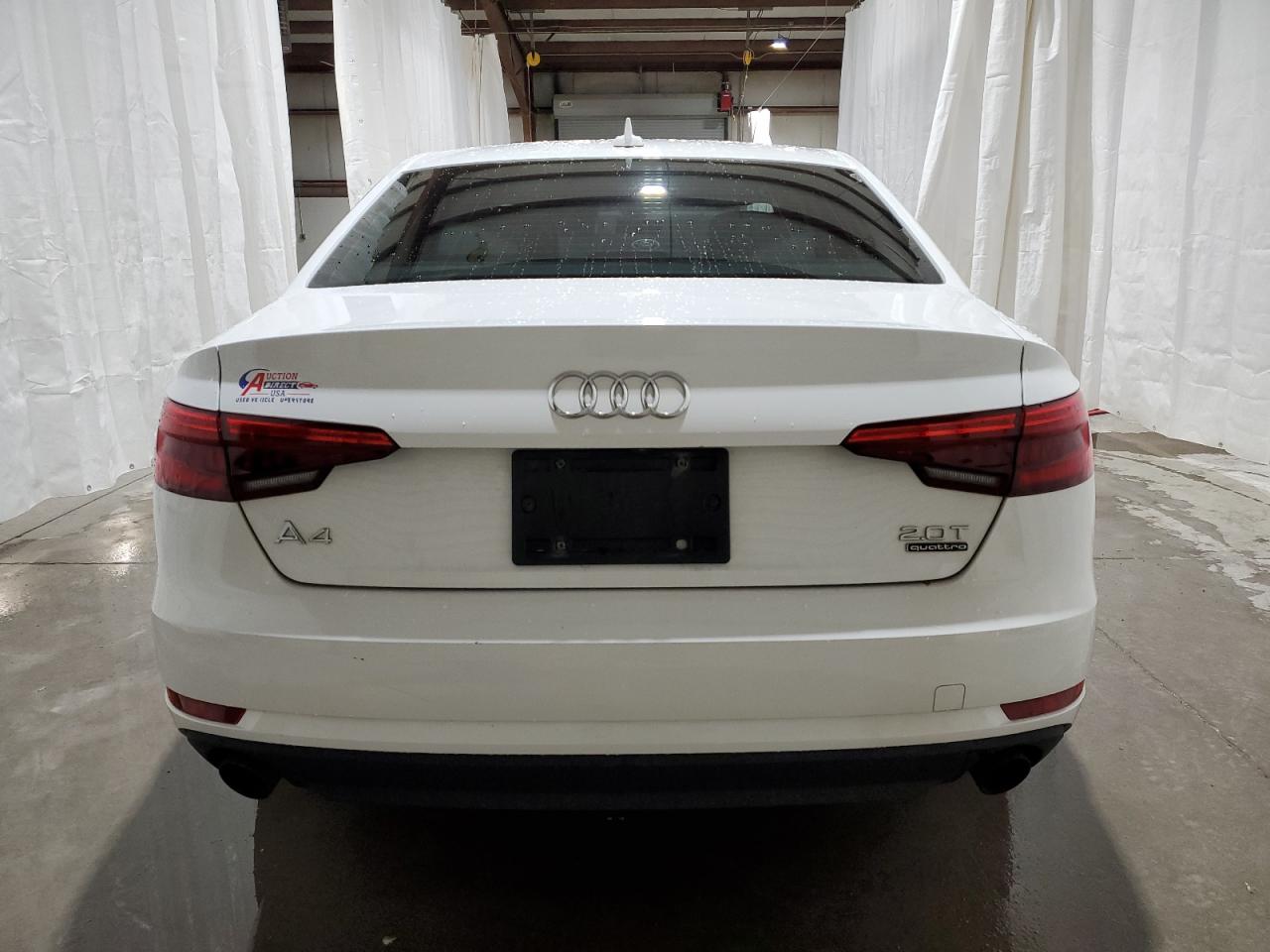 Lot #3030419470 2017 AUDI A4 PREMIUM