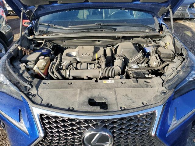 2017 LEXUS NX 200T BA - JTJBARBZ0H2113563