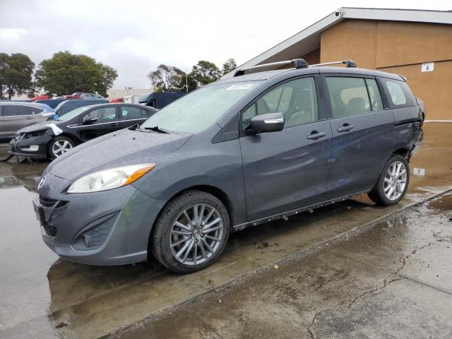 MAZDA MAZDA5 TOU