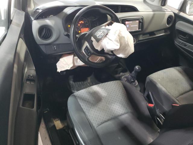2017 TOYOTA YARIS L - VNKJTUD30HA071882