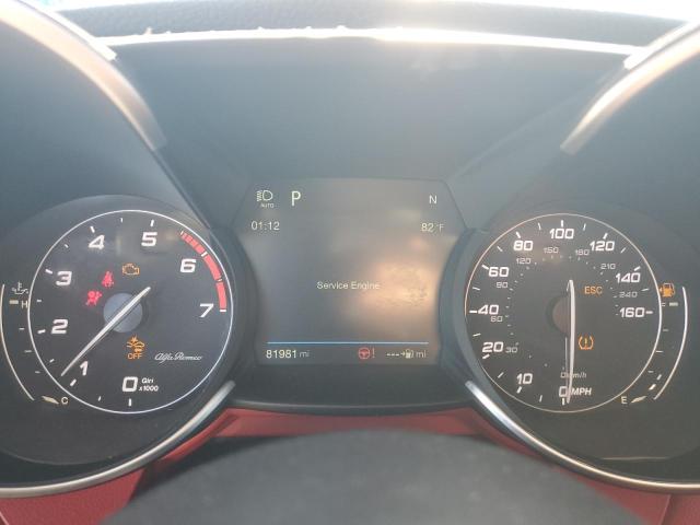 2018 ALFA ROMEO GIULIA TI - ZARFAECN8J7580740