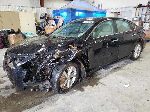 VIN 1N4AL3AP9FC417672 2015 NISSAN ALTIMA no.1