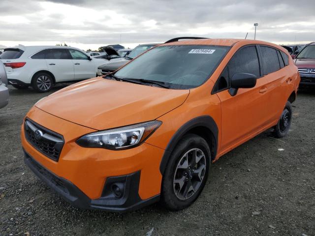 VIN JF2GTABC8KH284843 2019 SUBARU CROSSTREK no.1