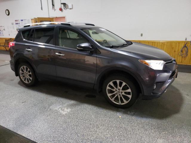 Vin: jtmdfrev3gj086353, lot: 79565034, toyota rav4 limited 20164