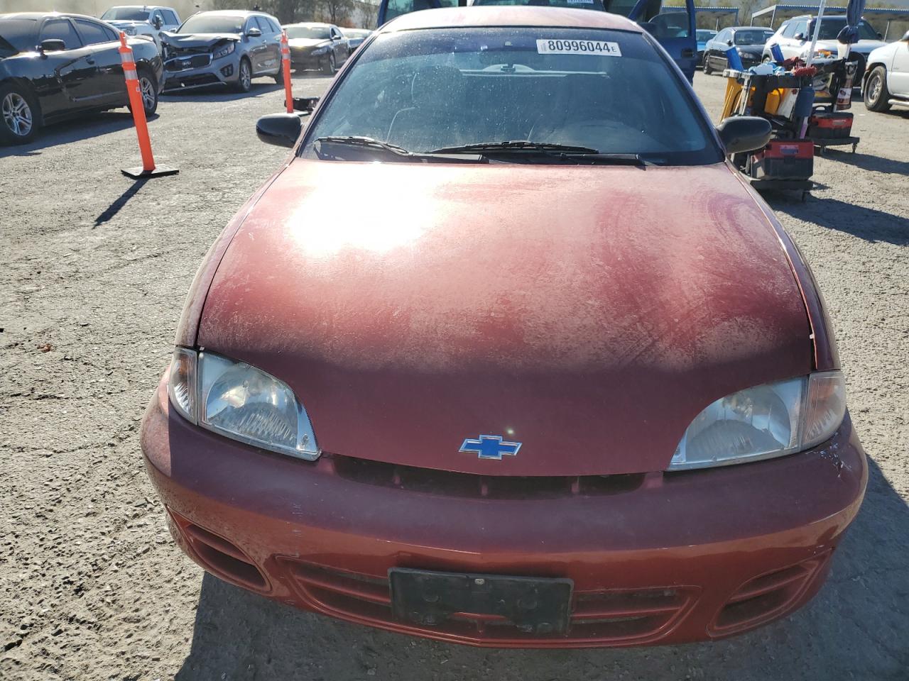 Lot #3006237469 2001 CHEVROLET CAVALIER L