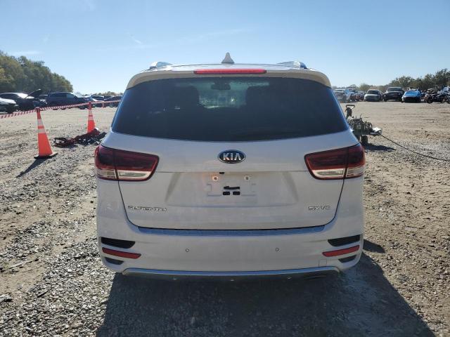 2017 KIA SORENTO SX - 5XYPK4A51HG300792