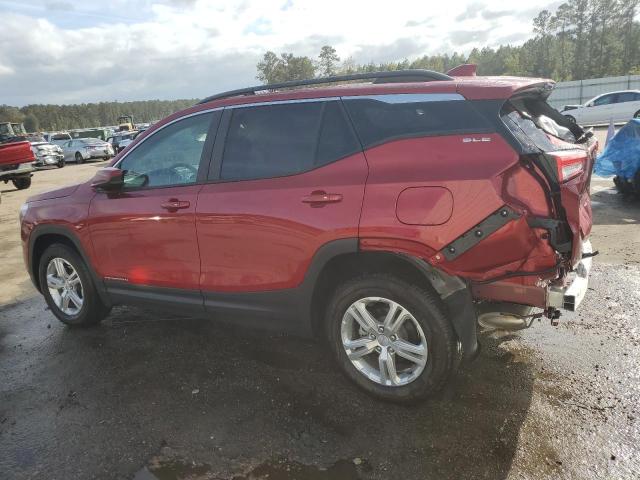 2024 GMC TERRAIN SL - 3GKALMEG2RL278055