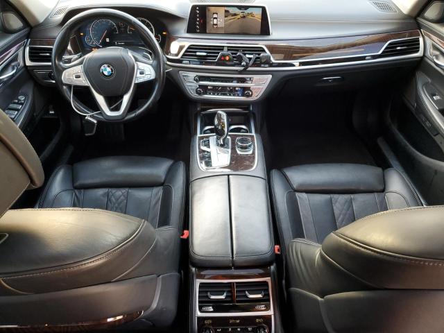 2018 BMW 740 XI WBA7E4C51JGV28148