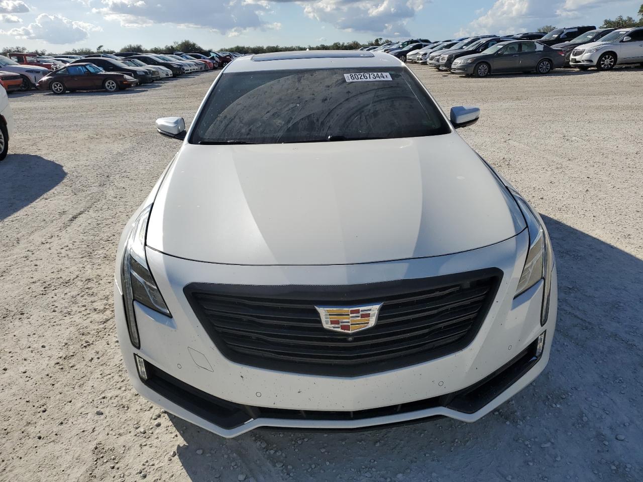 Lot #2969831949 2016 CADILLAC CT6 PREMIU