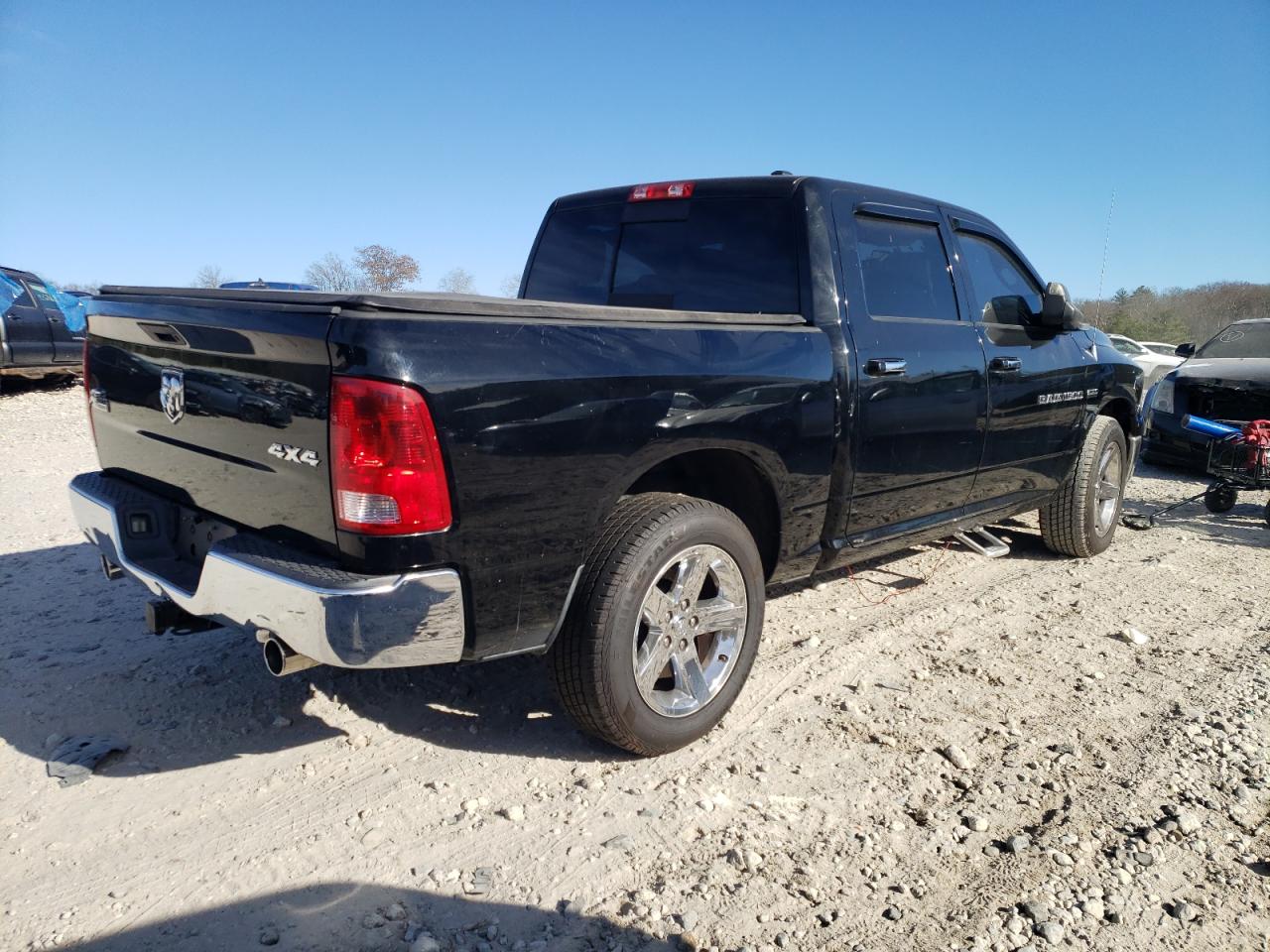 Lot #3041867439 2012 DODGE RAM 1500 S