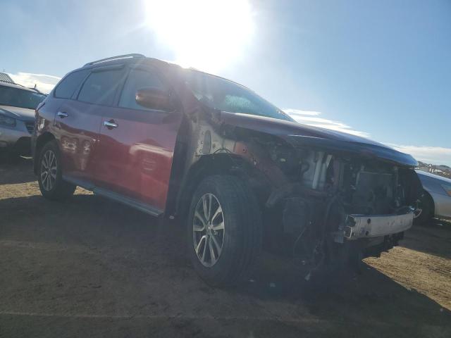 2015 NISSAN PATHFINDER - 5N1AR2MN7FC714240