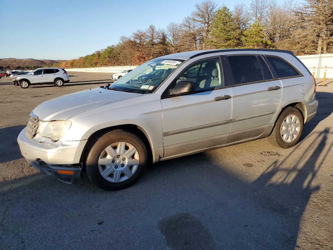 Lot #2971922040 2008 CHRYSLER PACIFICA L