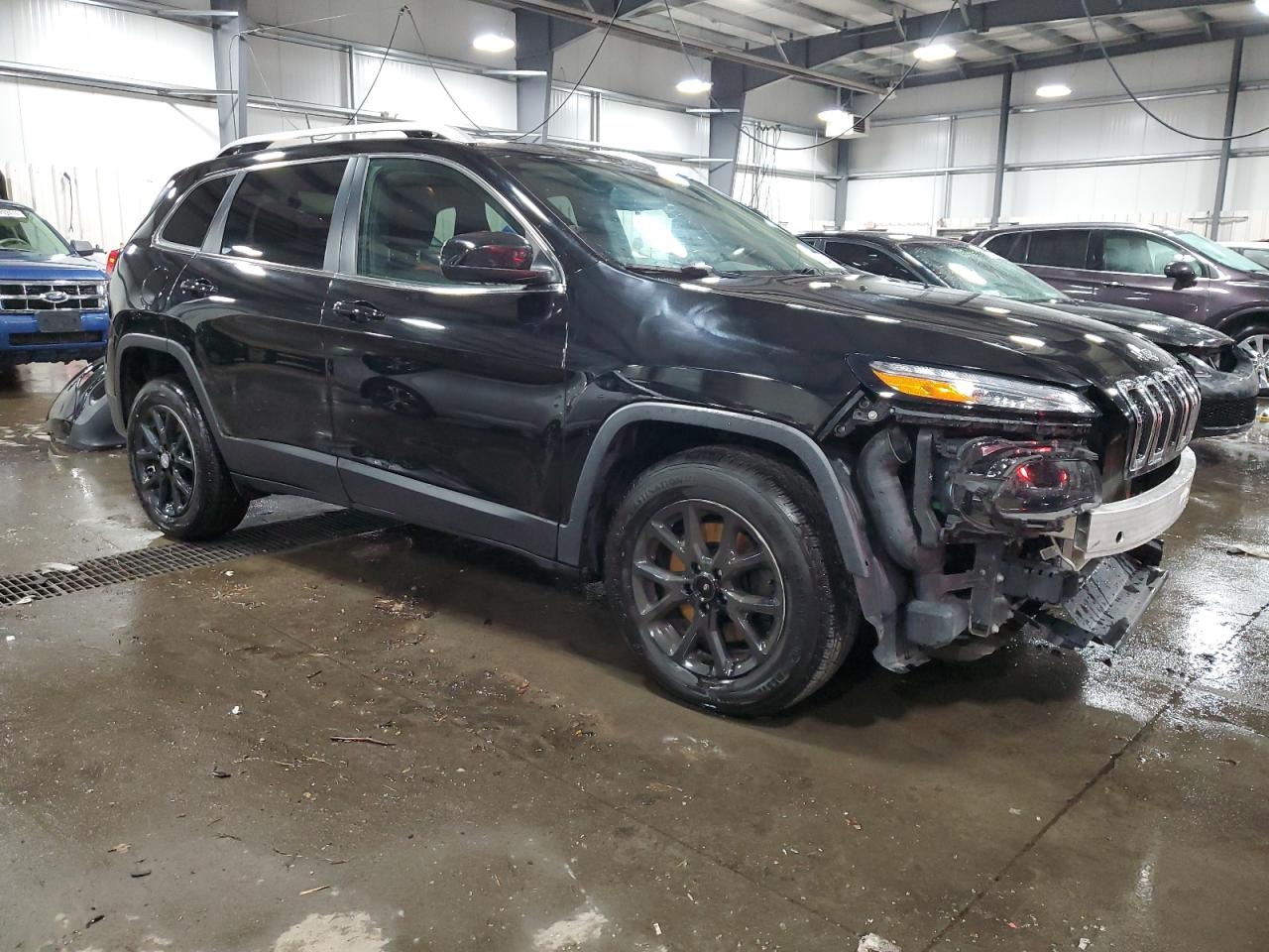 Lot #2974766262 2017 JEEP CHEROKEE L