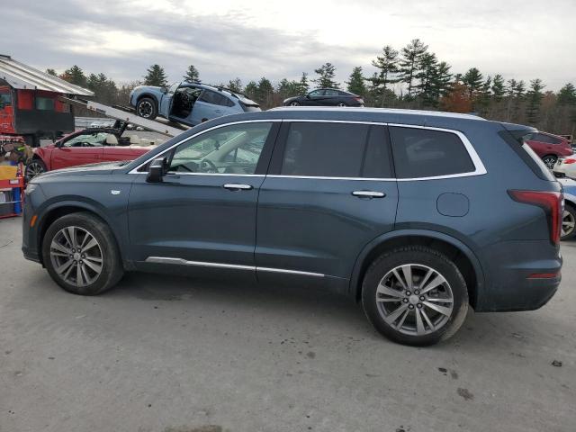 2021 CADILLAC XT6 PREMIU - 1GYKPDRS4MZ115499