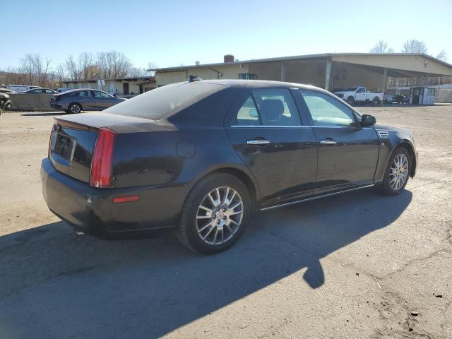 CADILLAC STS 2010 black  gas 1G6DU6EV5A0105800 photo #4