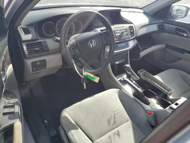 VIN 1HGCR2F32DA027010 2013 Honda Accord, LX no.8