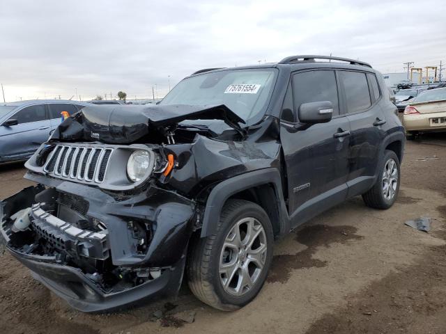 2020 JEEP RENEGADE L - ZACNJBD10LPL74556