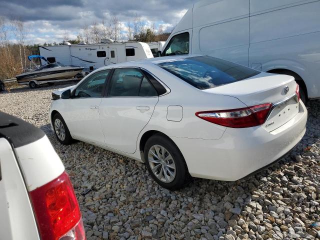 2016 TOYOTA CAMRY LE - 4T4BF1FK1GR520783