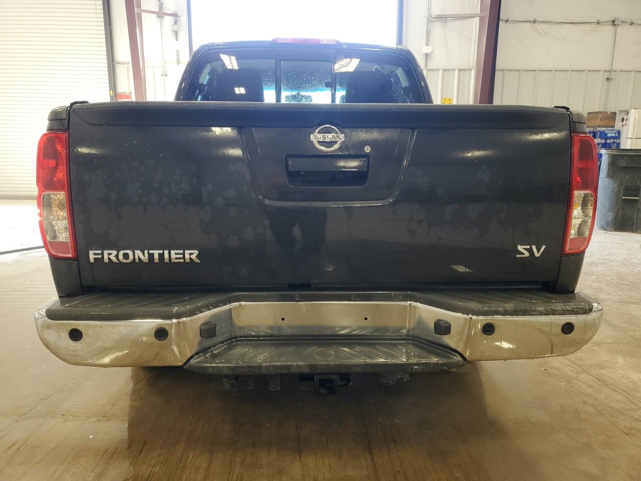 Lot #3031758999 2015 NISSAN FRONTIER S