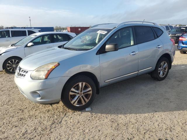 2015 NISSAN ROGUE SELE #3029726773