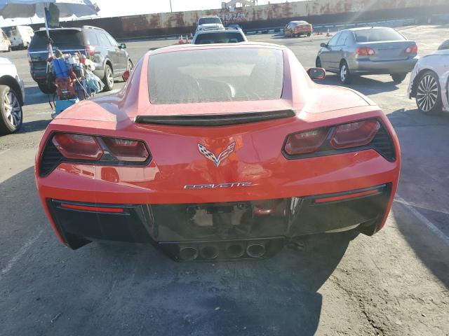 VIN 1G1YB2D74K5112086 2019 CHEVROLET CORVETTE no.6