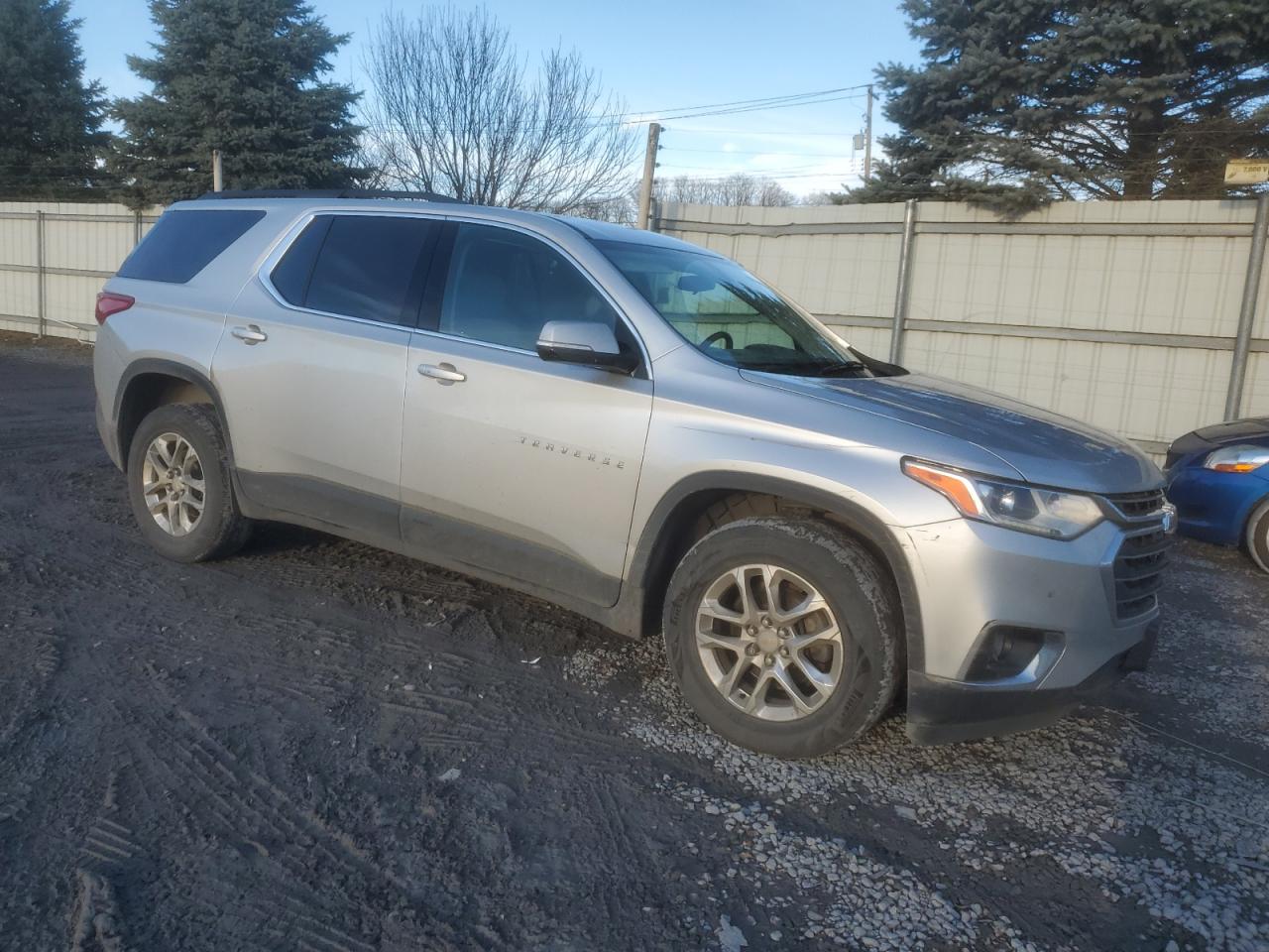 CHEVROLET TRAVERSE 2019