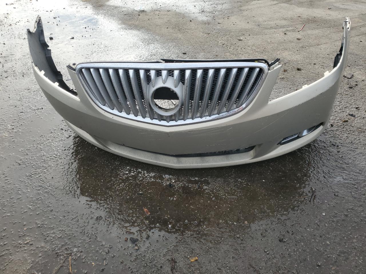 Lot #2989065558 2012 BUICK LACROSSE P