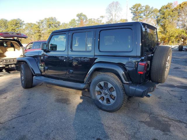 2019 JEEP WRANGLER U - 1C4HJXEG5KW680816