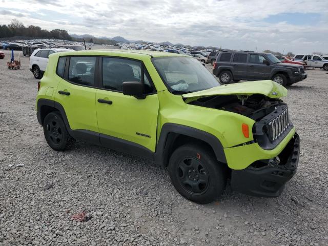 2018 JEEP RENEGADE S - ZACCJBAB8JPJ60836