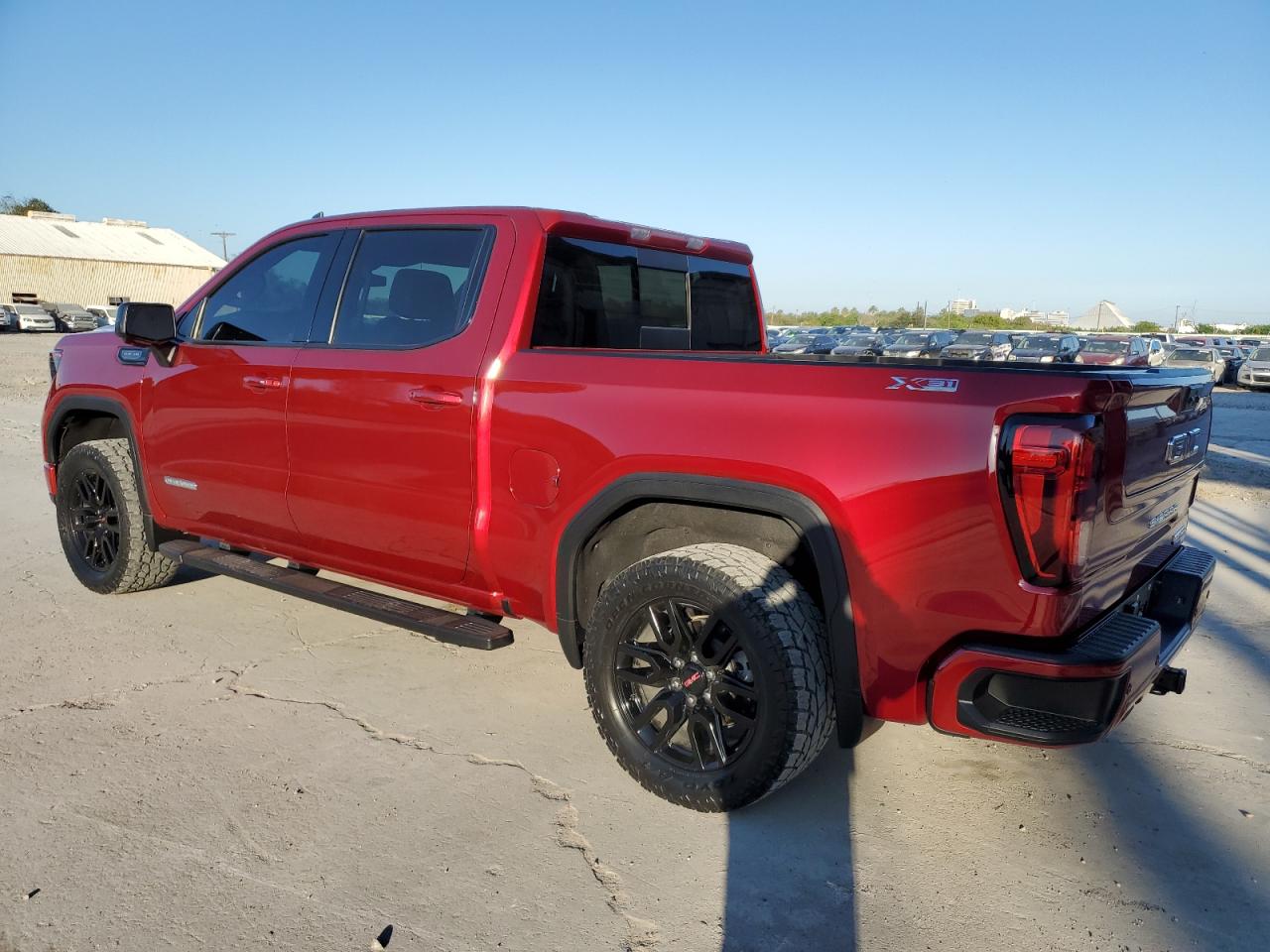 Lot #2974564432 2022 GMC SIERRA K15