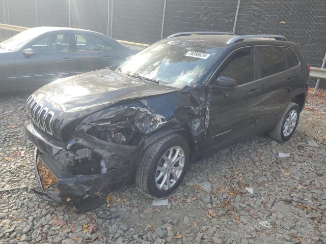 2016 JEEP CHEROKEE L #3022951349