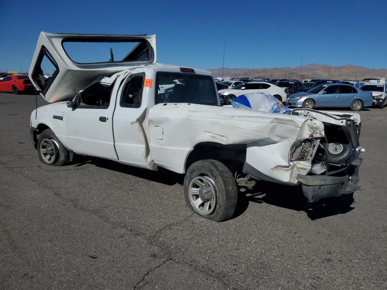 Lot #3020904903 2007 FORD RANGER SUP