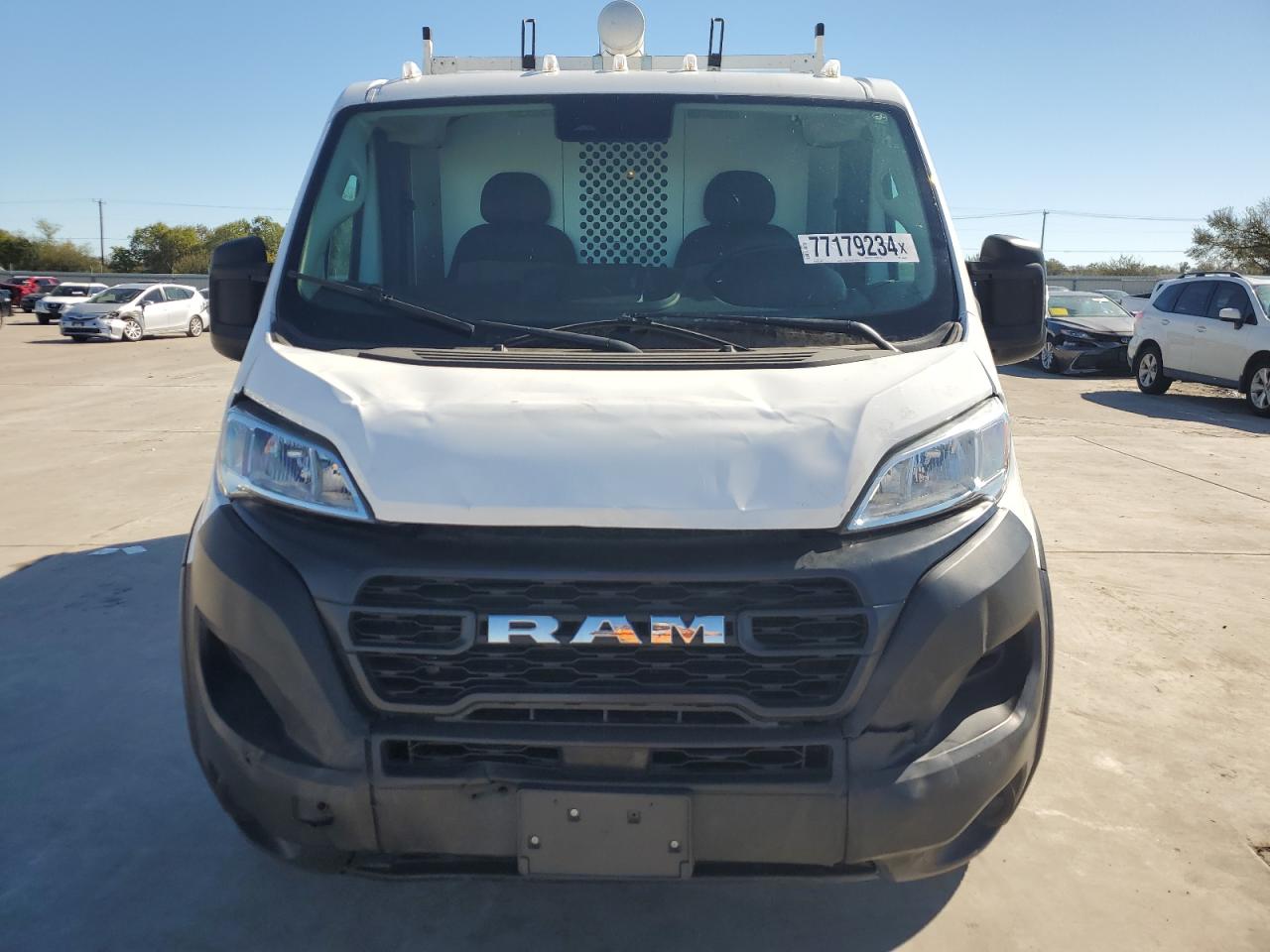 Lot #2959416393 2023 RAM PROMASTER