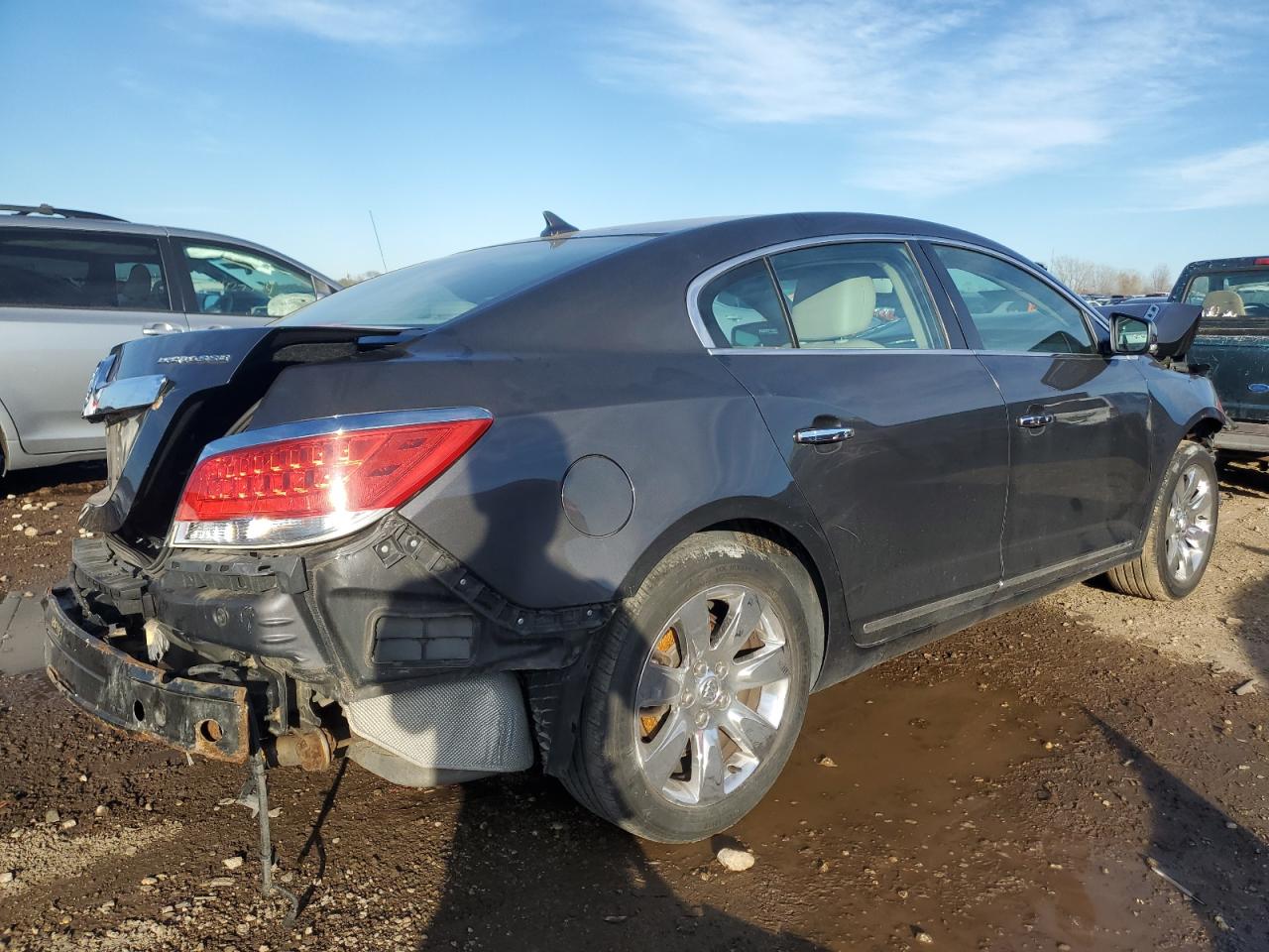 Lot #3003517134 2012 BUICK LACROSSE P