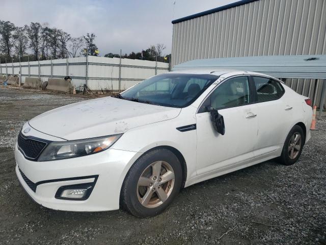 VIN 5XXGM4A73EG270836 2014 KIA OPTIMA no.1