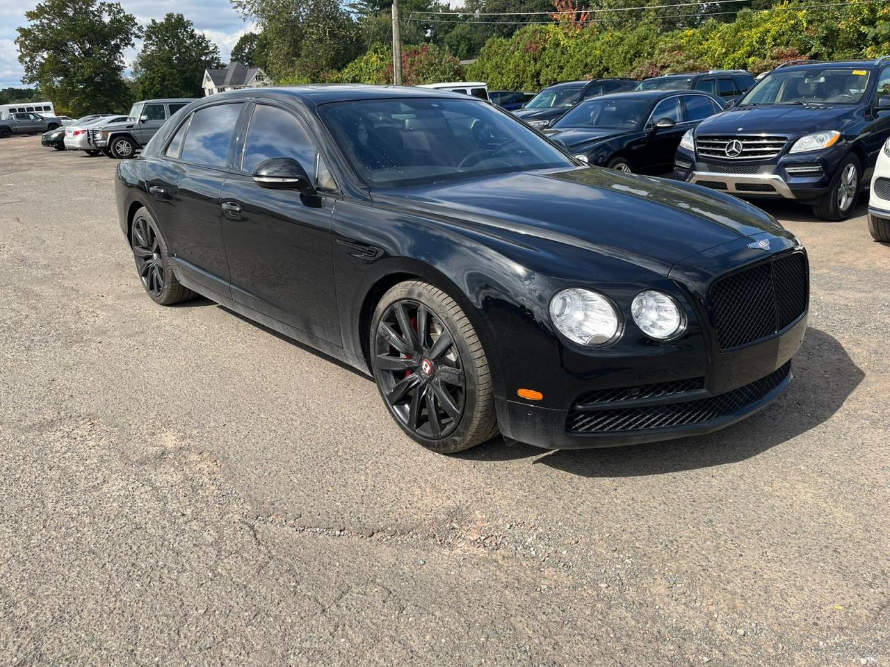 Lot #2996494761 2015 BENTLEY FLYING SPU