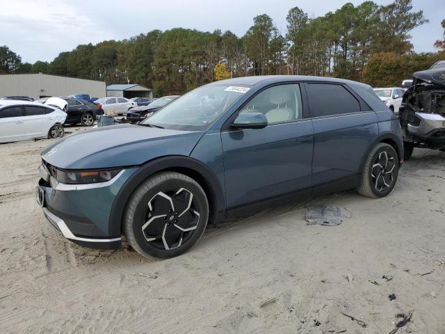 2022 HYUNDAI IONIQ 5 SE - KM8KNDAF6NU057979
